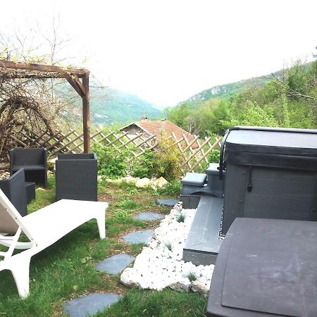 L'Horizon & Spa La Burbanche Kültér fotó
