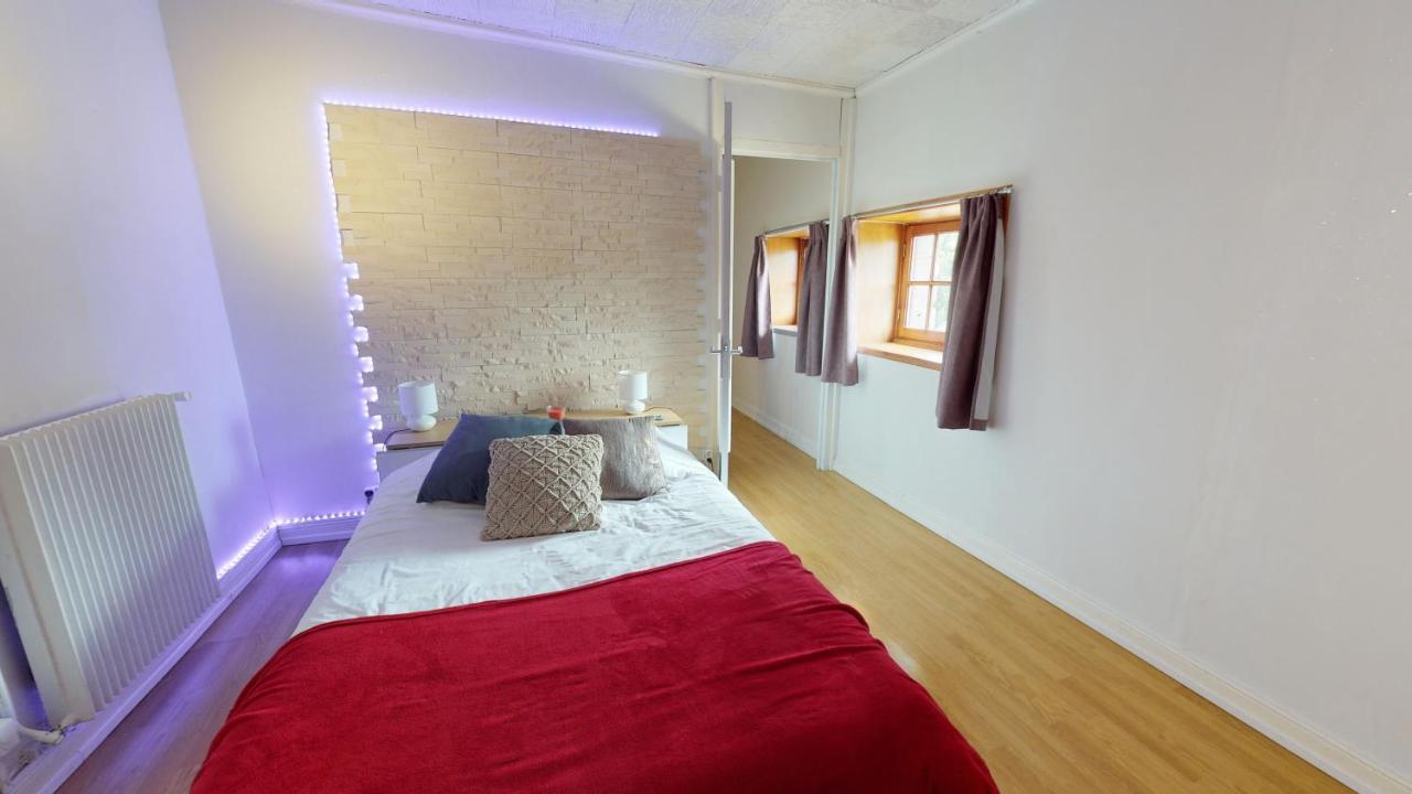 L'Horizon & Spa La Burbanche Kültér fotó