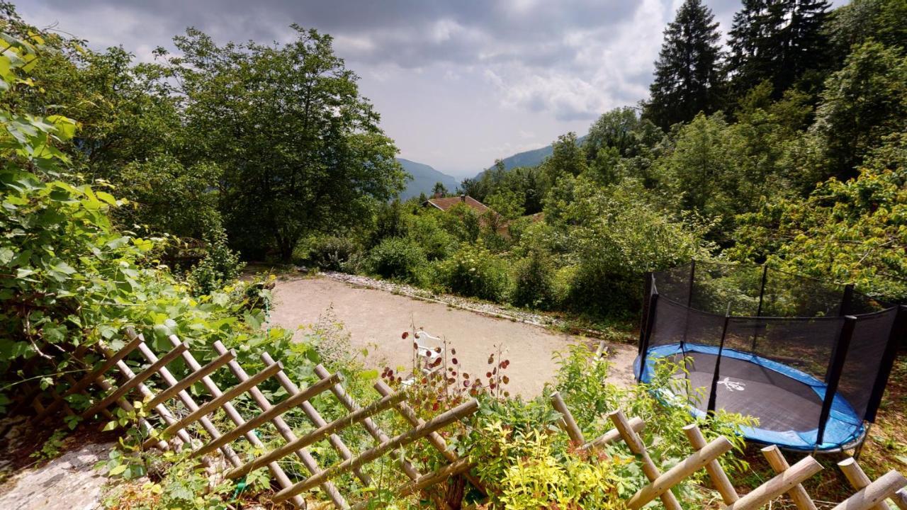 L'Horizon & Spa La Burbanche Kültér fotó
