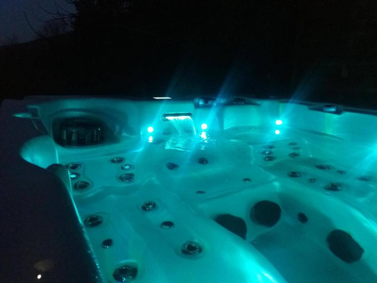 L'Horizon & Spa La Burbanche Kültér fotó
