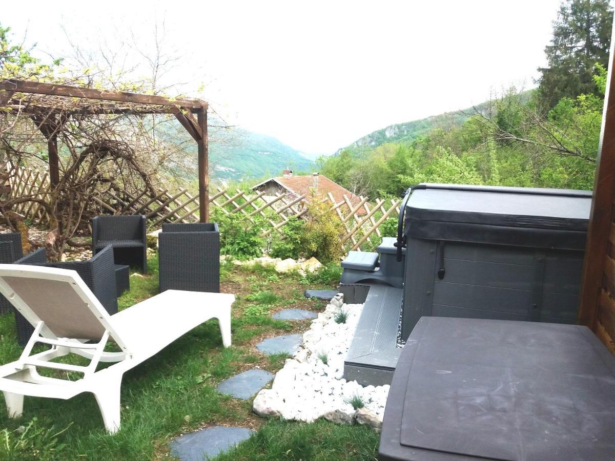 L'Horizon & Spa La Burbanche Kültér fotó