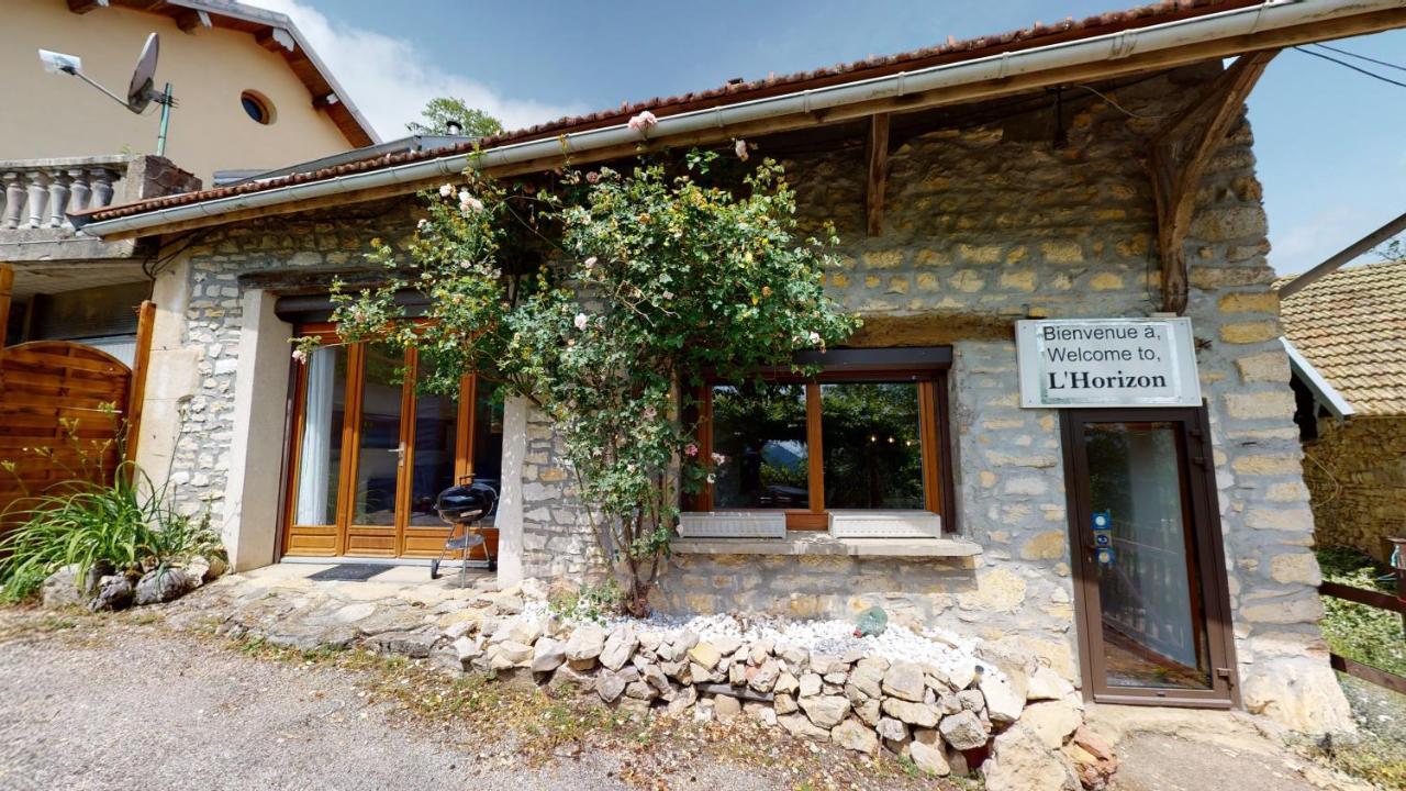 L'Horizon & Spa La Burbanche Kültér fotó