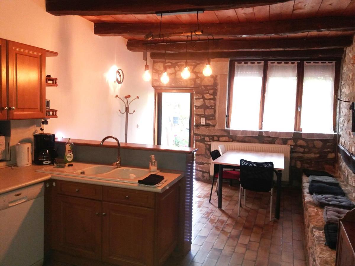 L'Horizon & Spa La Burbanche Kültér fotó