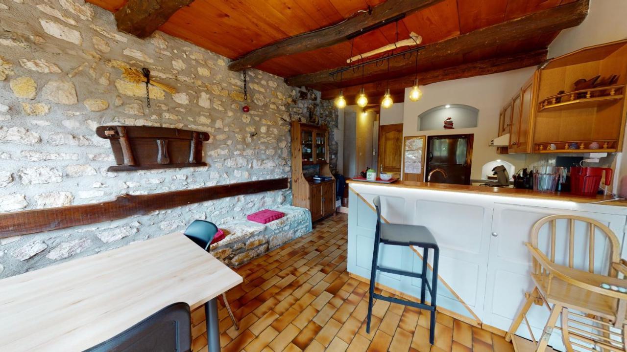 L'Horizon & Spa La Burbanche Kültér fotó